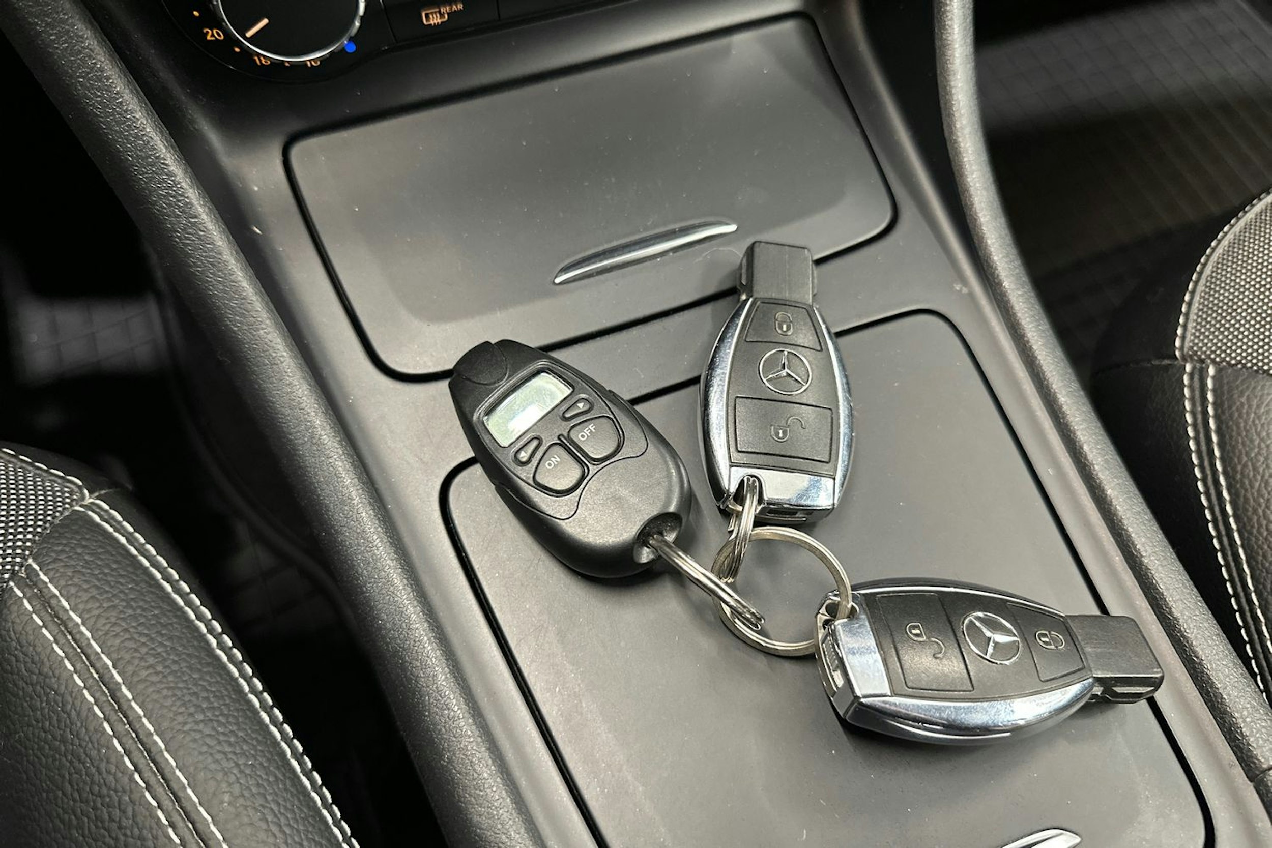 harmaa Mercedes-Benz A 2013 kuva 20.