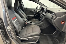 harmaa Mercedes-Benz A 2013 kuva 21.