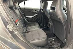 harmaa Mercedes-Benz A 2013 kuva 22.