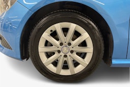 sininen Mercedes-Benz A 2013 kuva 11.