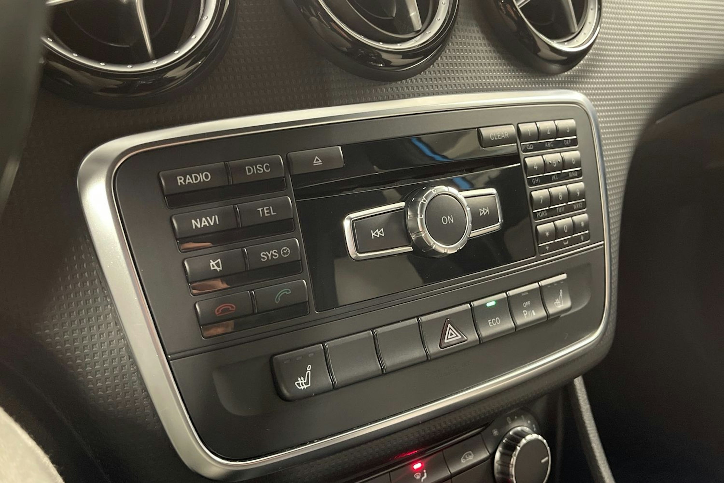 sininen Mercedes-Benz A 2013 kuva 23.