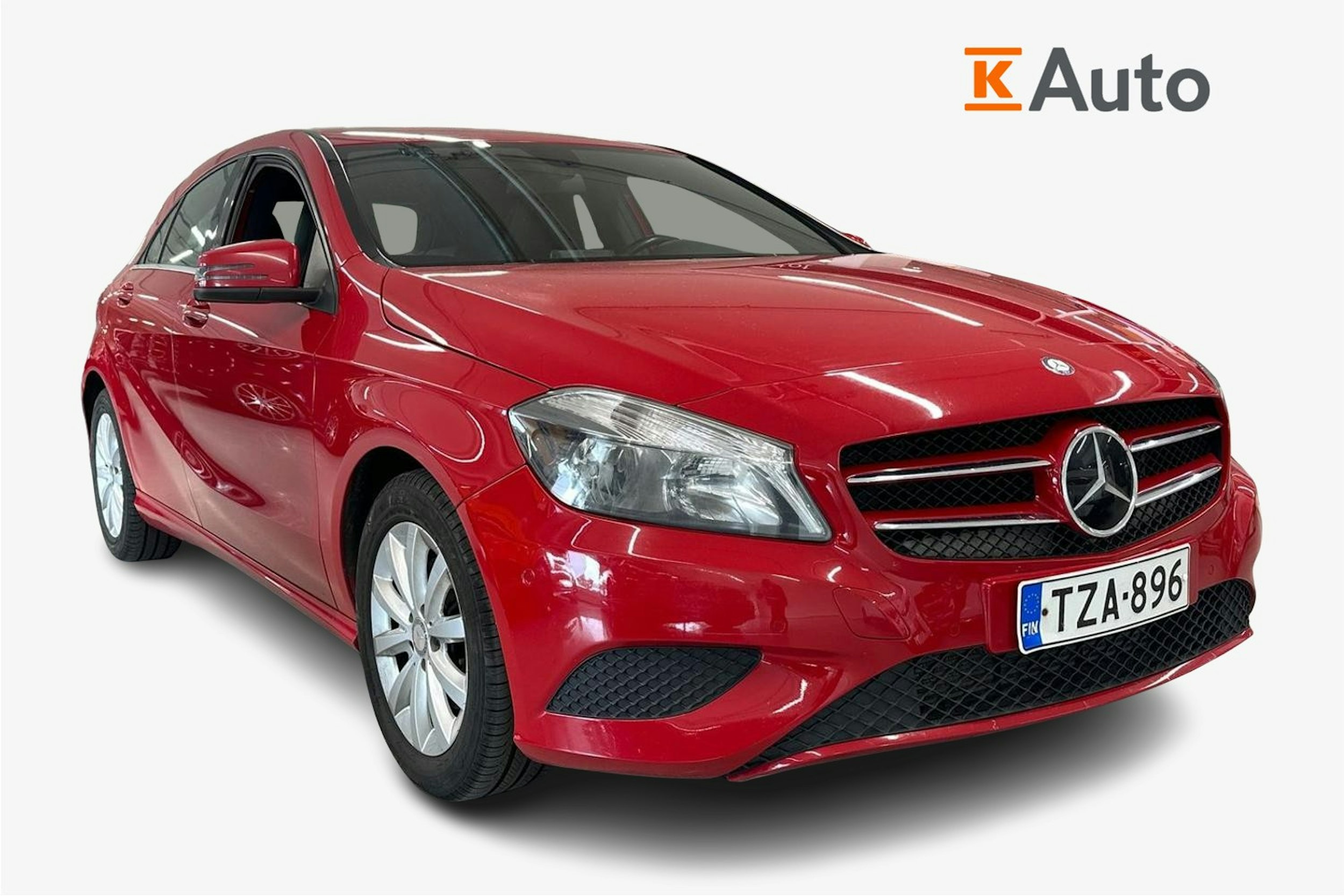 Mercedes-Benz A
