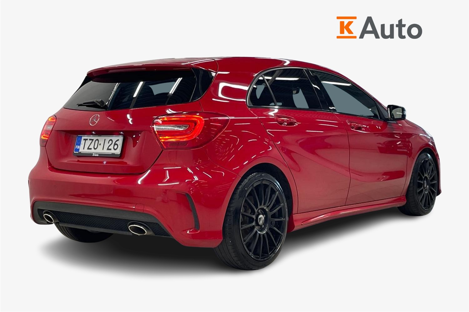 Mercedes-Benz A 2013, kuva 2/22