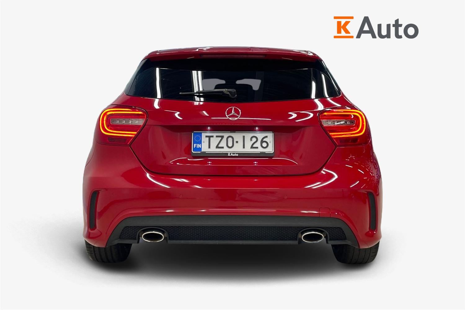 Mercedes-Benz A 2013, kuva 3/22