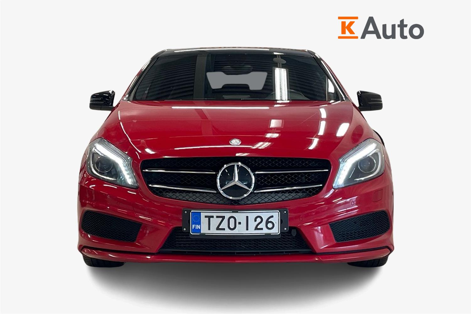 Mercedes-Benz A 2013, kuva 4/22