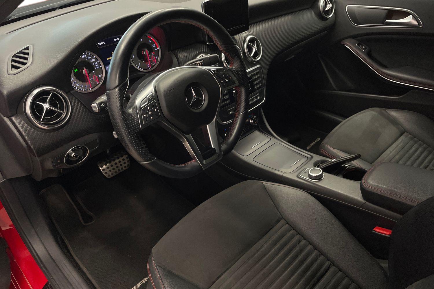 Mercedes-Benz A 2013, kuva 6/22