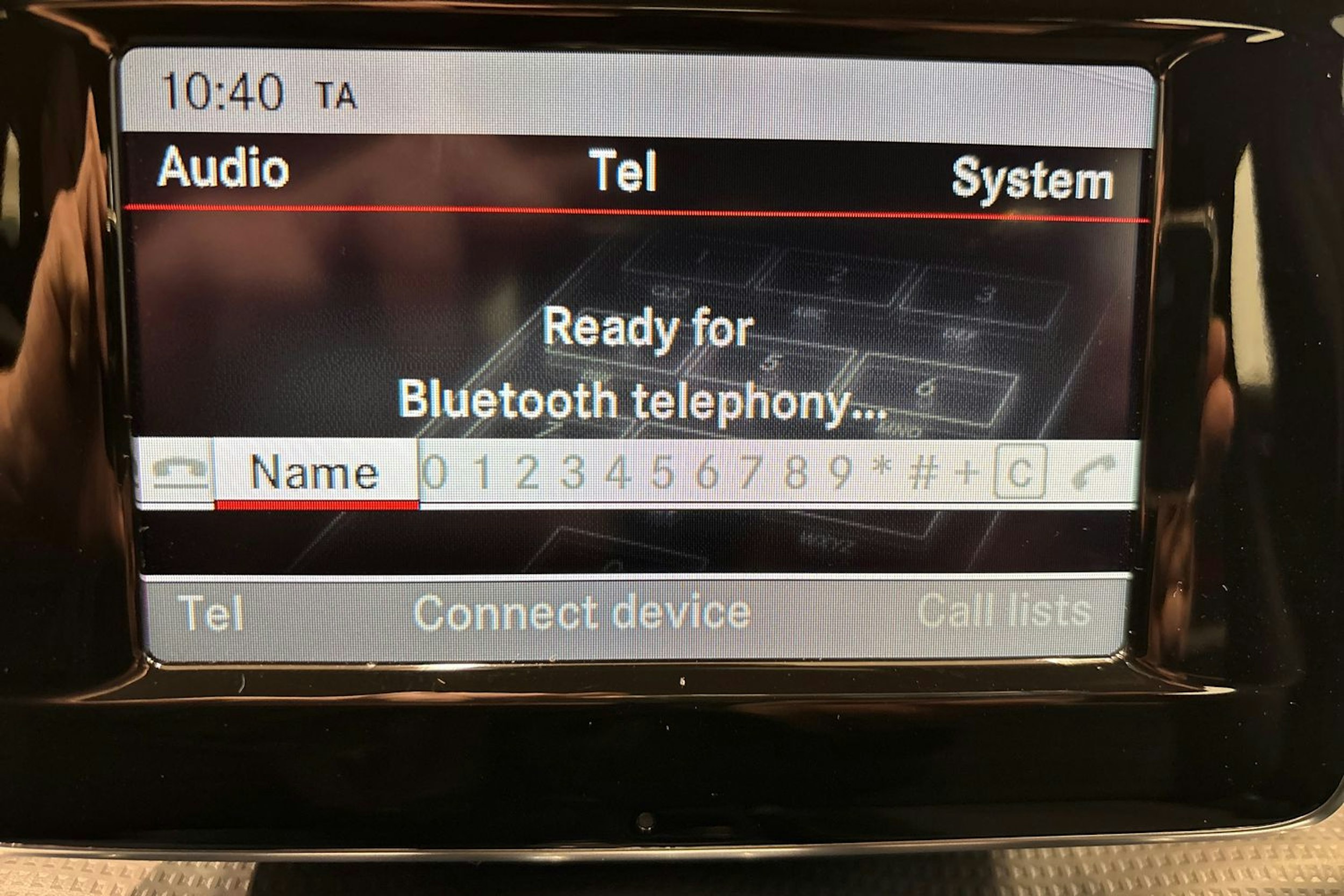 Punainen Mercedes-Benz A 2013 kuva 18.