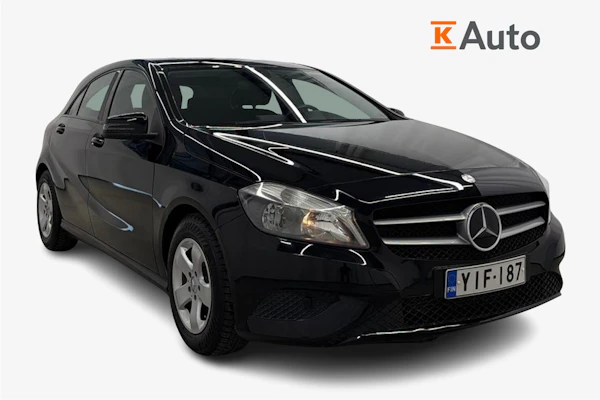 Mercedes-Benz A 180 BE