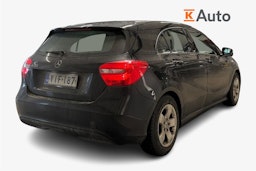 musta Mercedes-Benz A 2013 kuva 2.