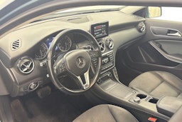 Sininen Mercedes-Benz A 2013 kuva 7.