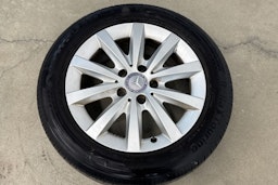 Sininen Mercedes-Benz A 2013 kuva 11.