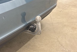 Sininen Mercedes-Benz A 2013 kuva 13.