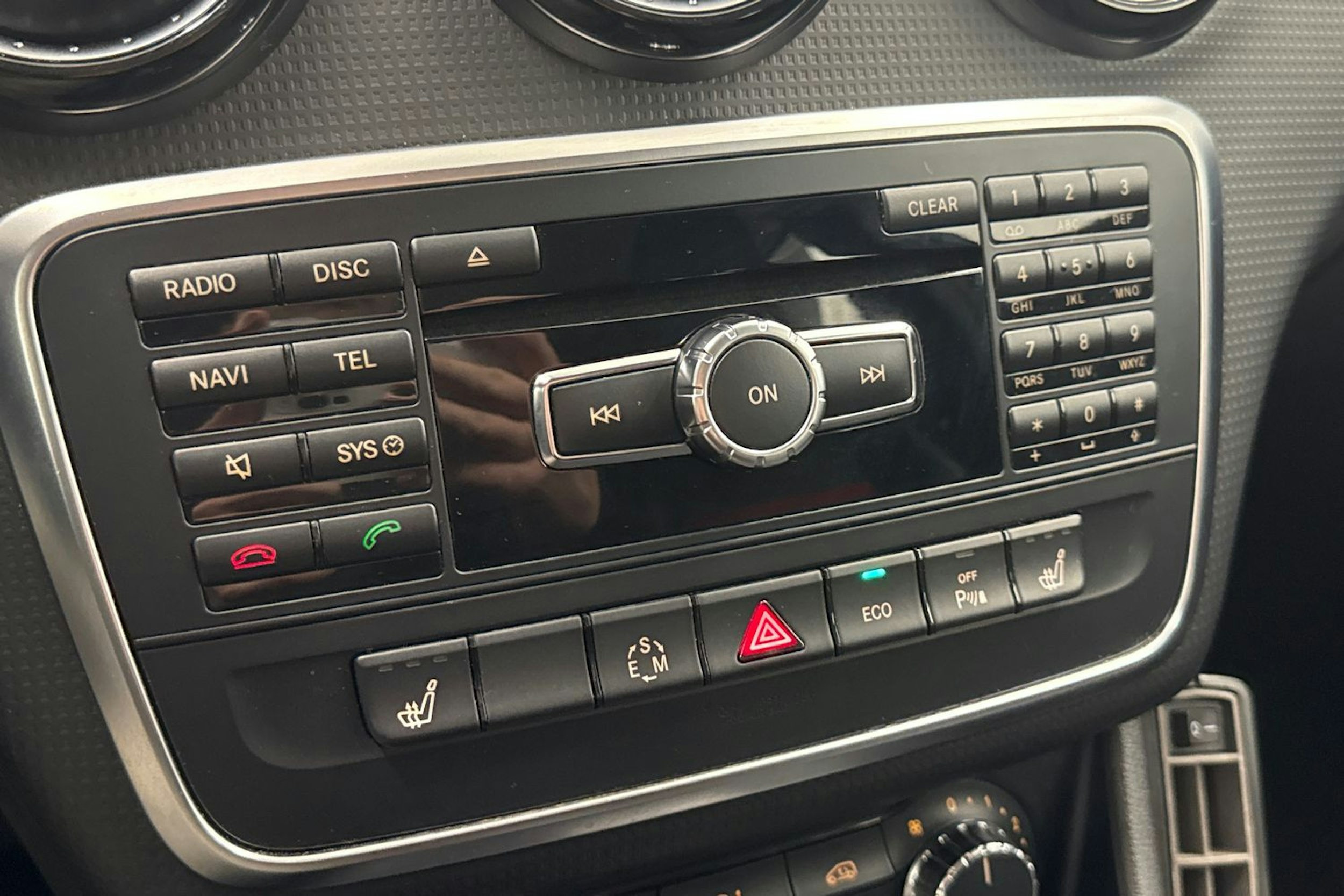 Sininen Mercedes-Benz A 2013 kuva 18.