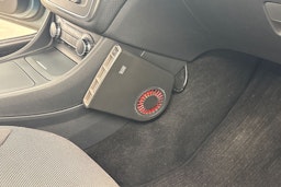 Sininen Mercedes-Benz A 2013 kuva 20.