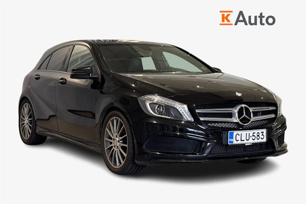 Mercedes-Benz A 180 CDI A Premium Business