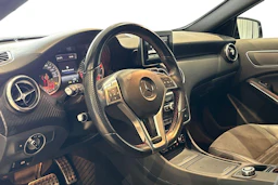 musta Mercedes-Benz A 2014 kuva 3.