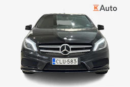 musta Mercedes-Benz A 2014 kuva 4.