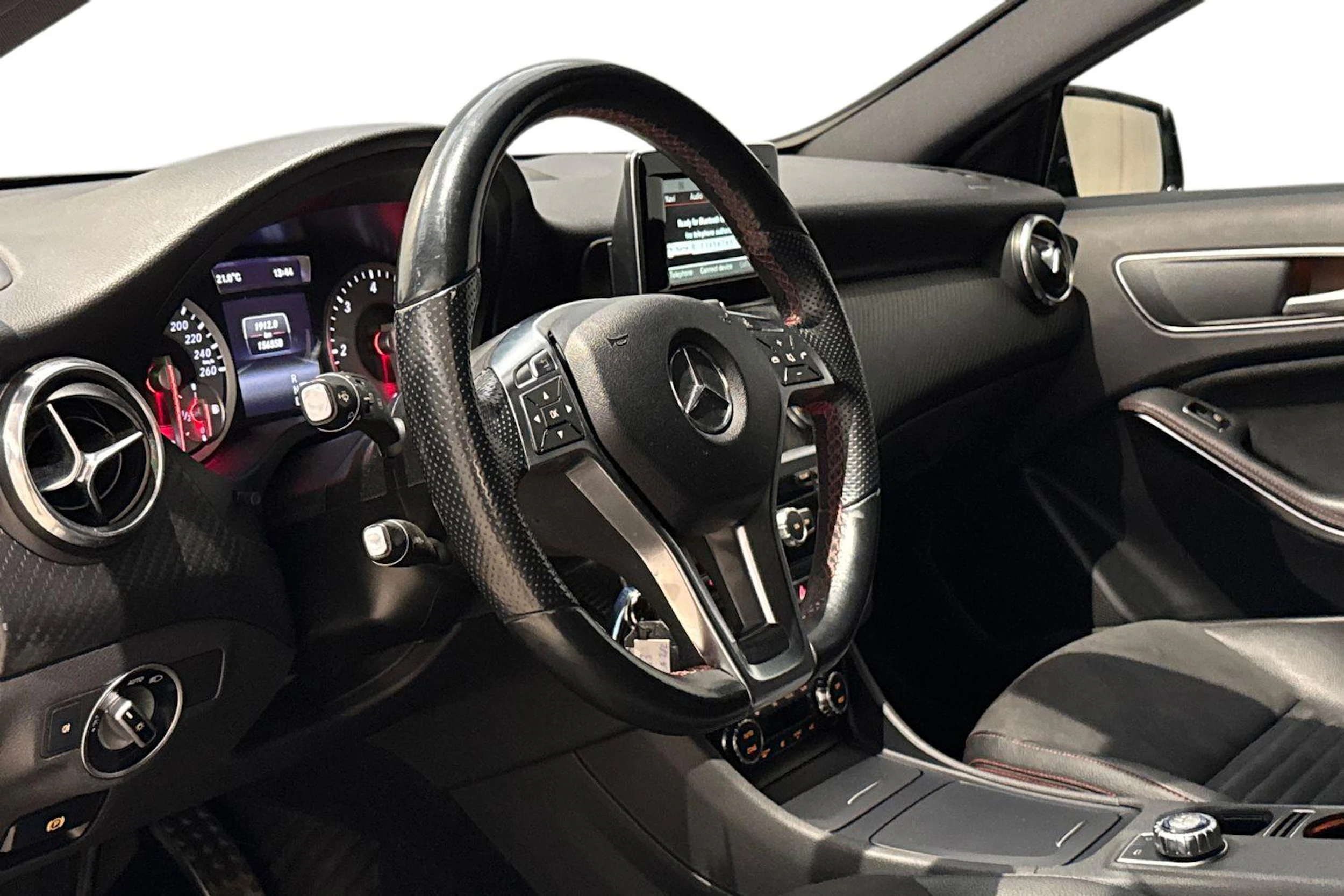 musta Mercedes-Benz A 2014 kuva 6.