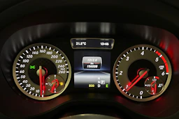 musta Mercedes-Benz A 2014 kuva 15.