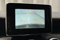 musta Mercedes-Benz A 2014 kuva 16.