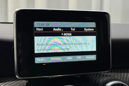 musta Mercedes-Benz A 2014 kuva 18.