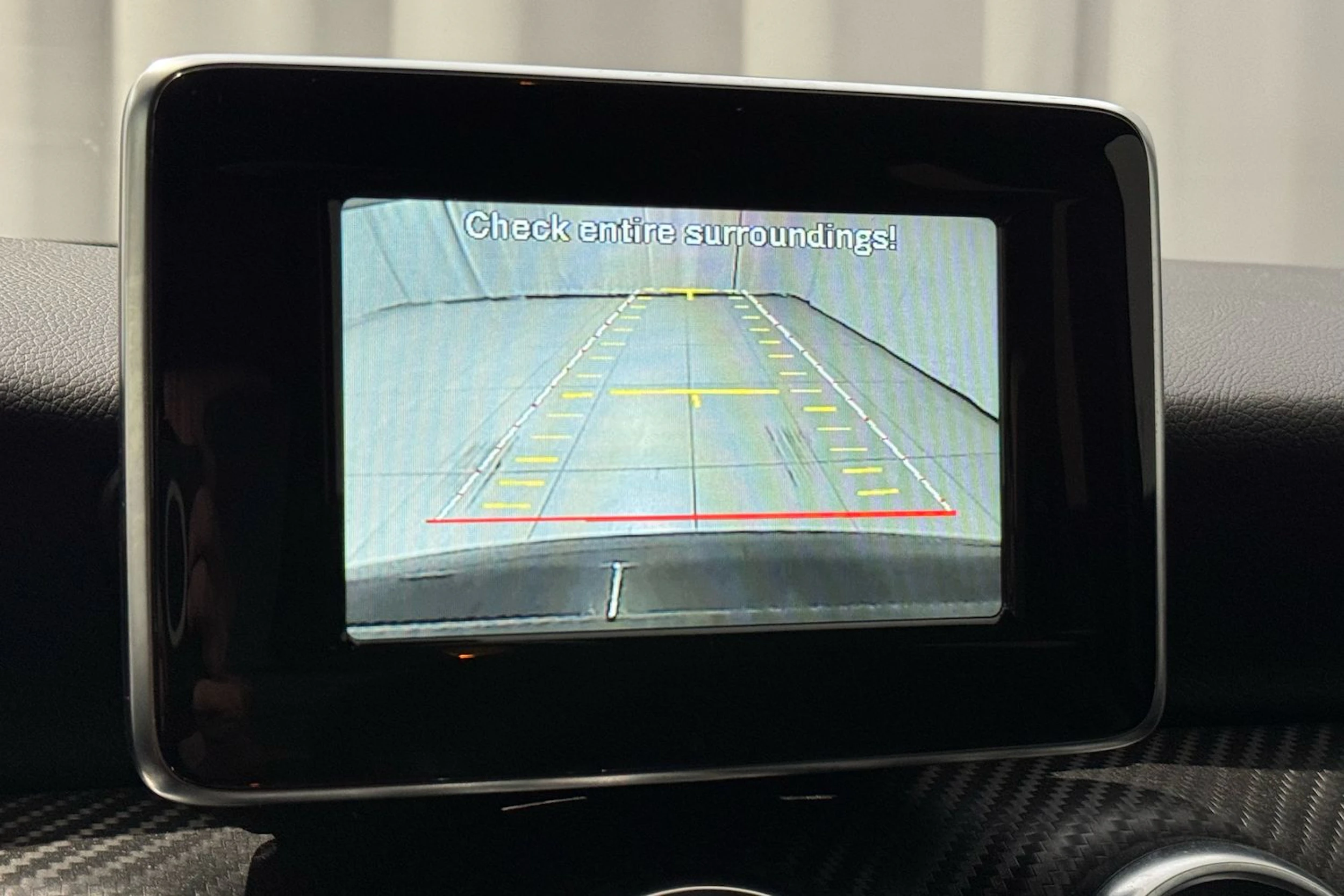 musta Mercedes-Benz A 2014 kuva 20.
