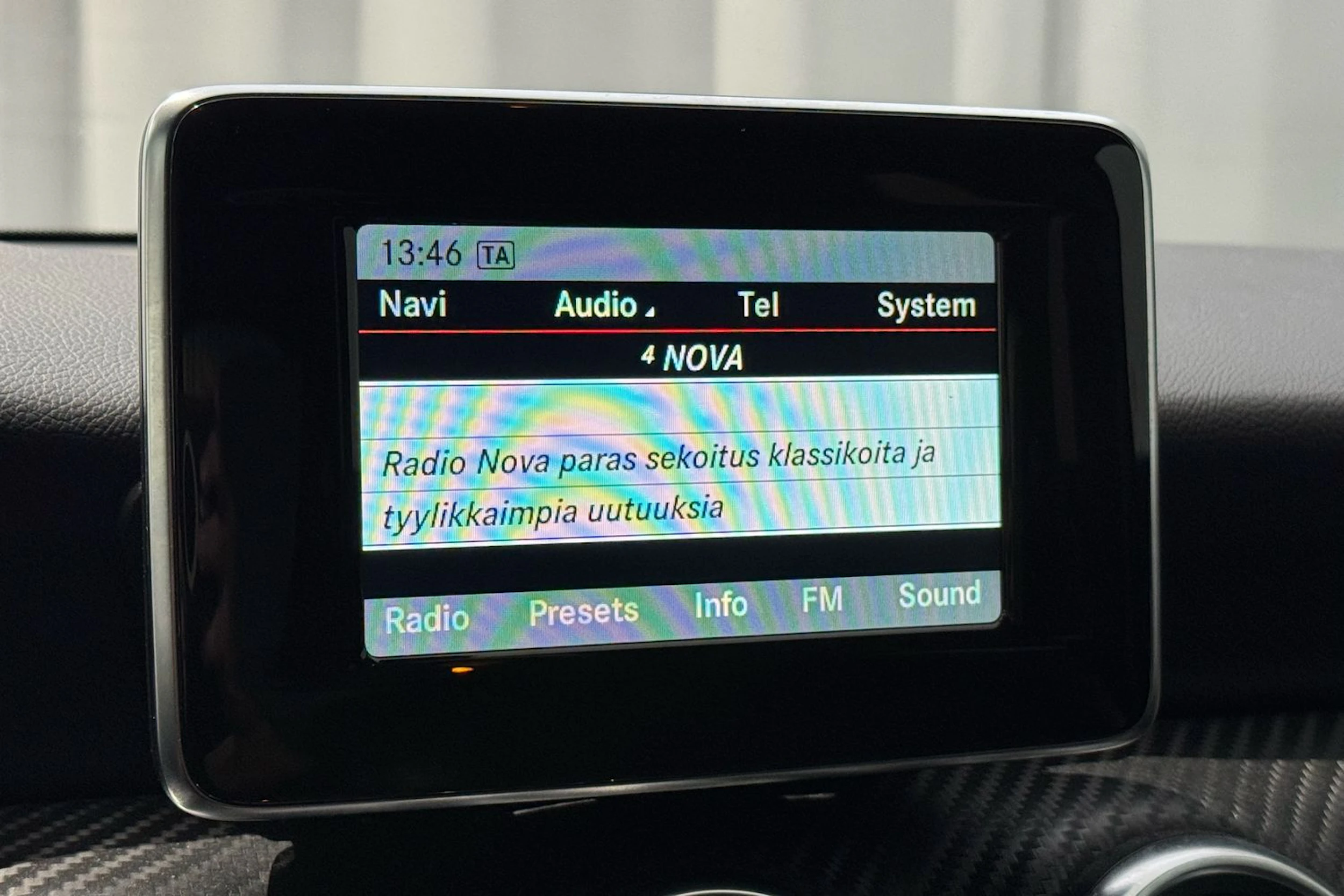 musta Mercedes-Benz A 2014 kuva 22.