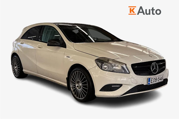 Mercedes-Benz A 180 CDI A Premium Business