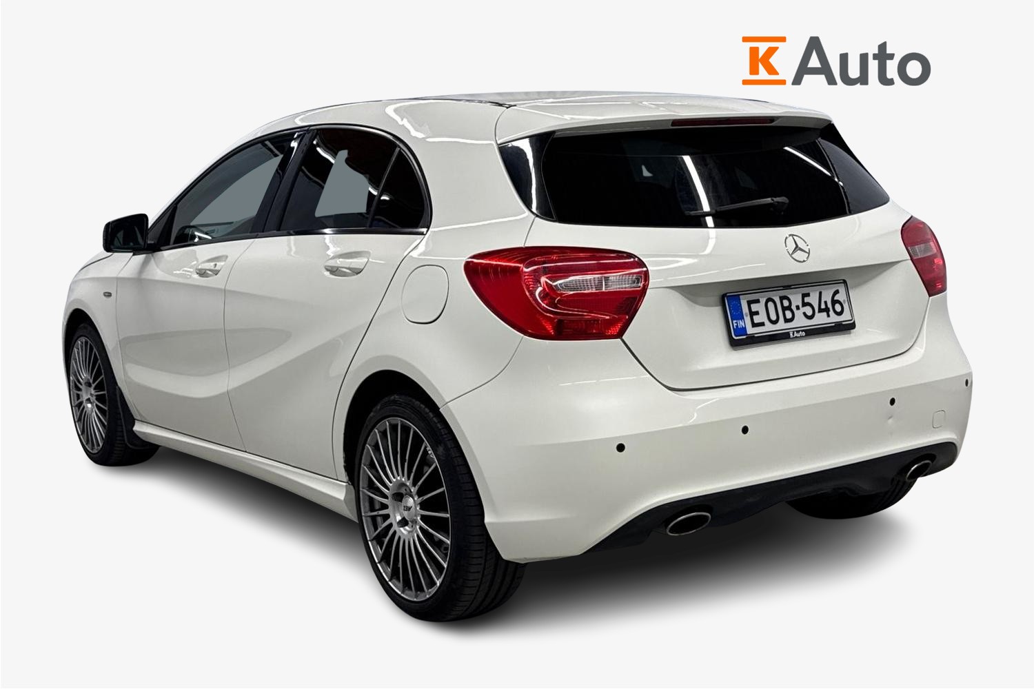 Mercedes-Benz A 2014, photo 2/30