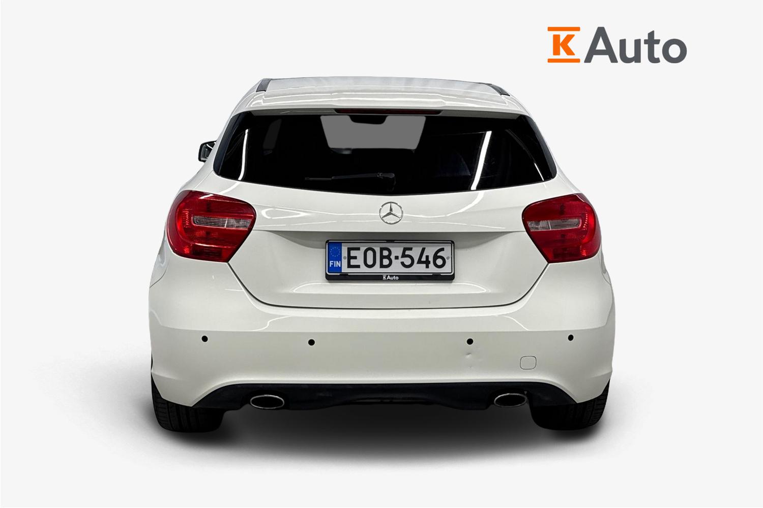 Mercedes-Benz A 2014, photo 3/30