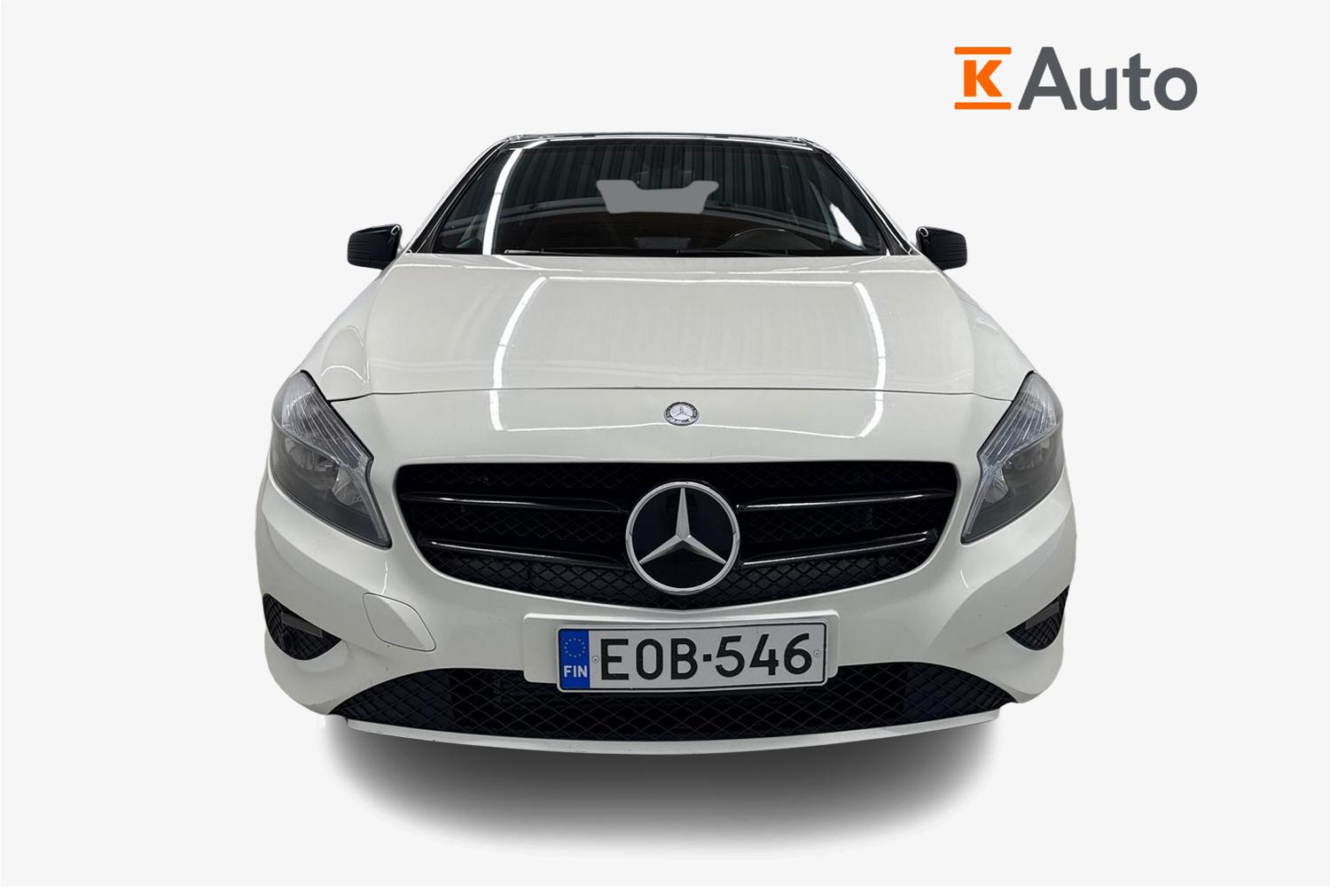 Mercedes-Benz A 2014, photo 4/30