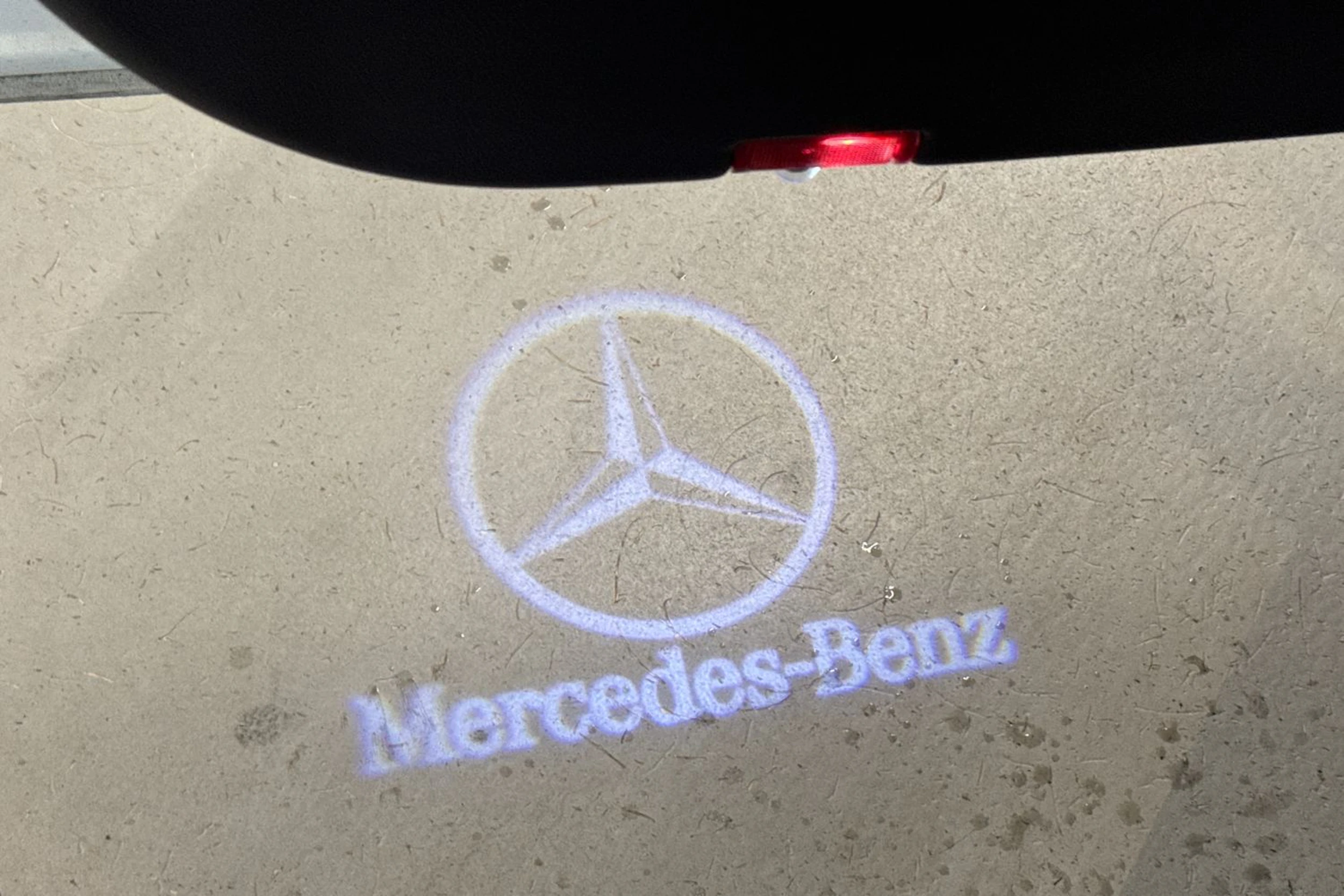 valkoinen Mercedes-Benz A 2014 kuva 4.