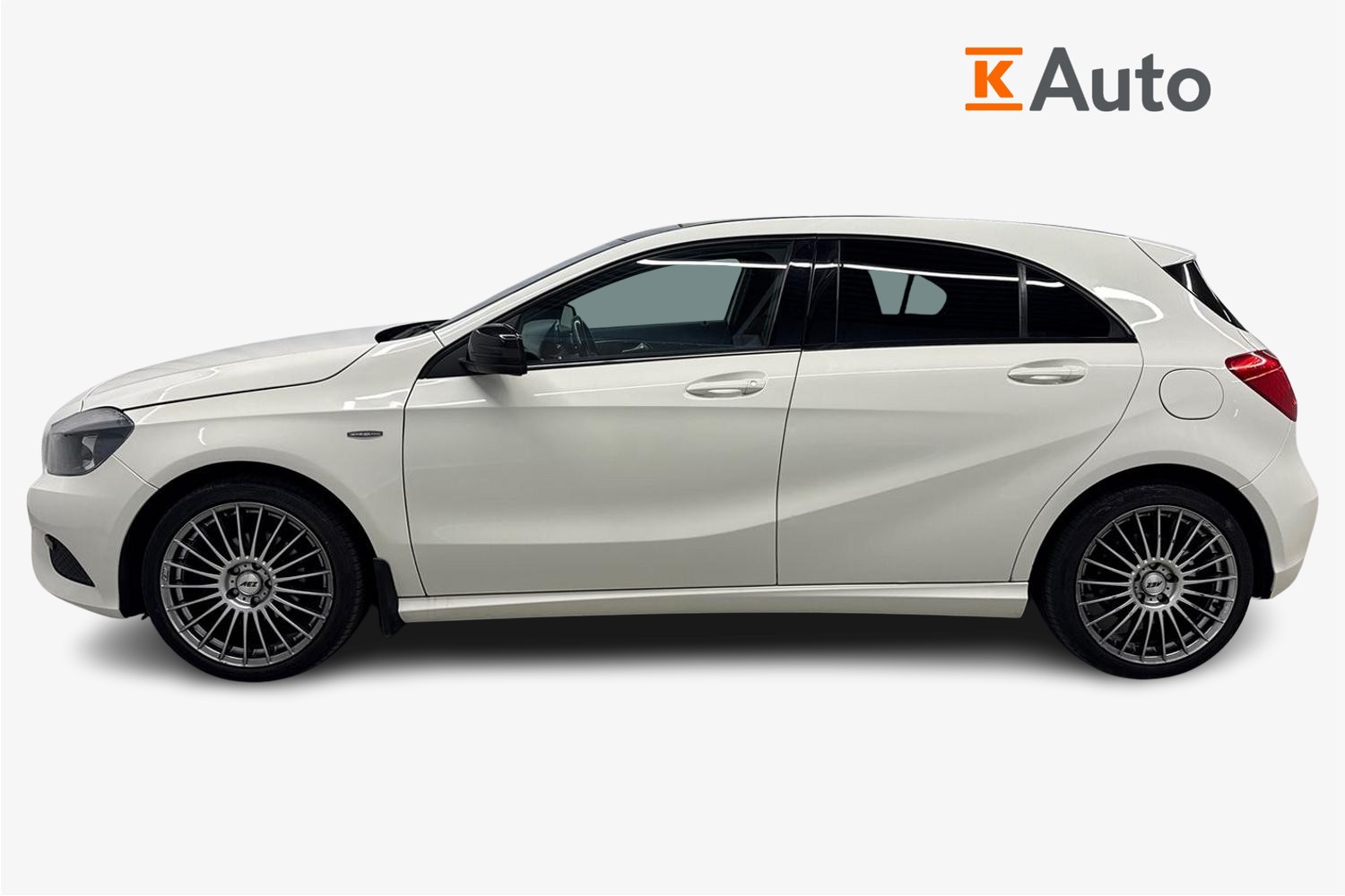Mercedes-Benz A 2014, photo 5/30