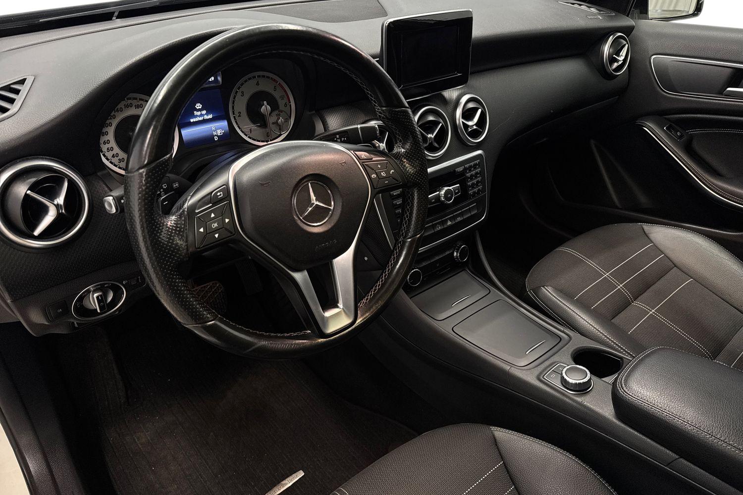 Mercedes-Benz A 2014, photo 6/30