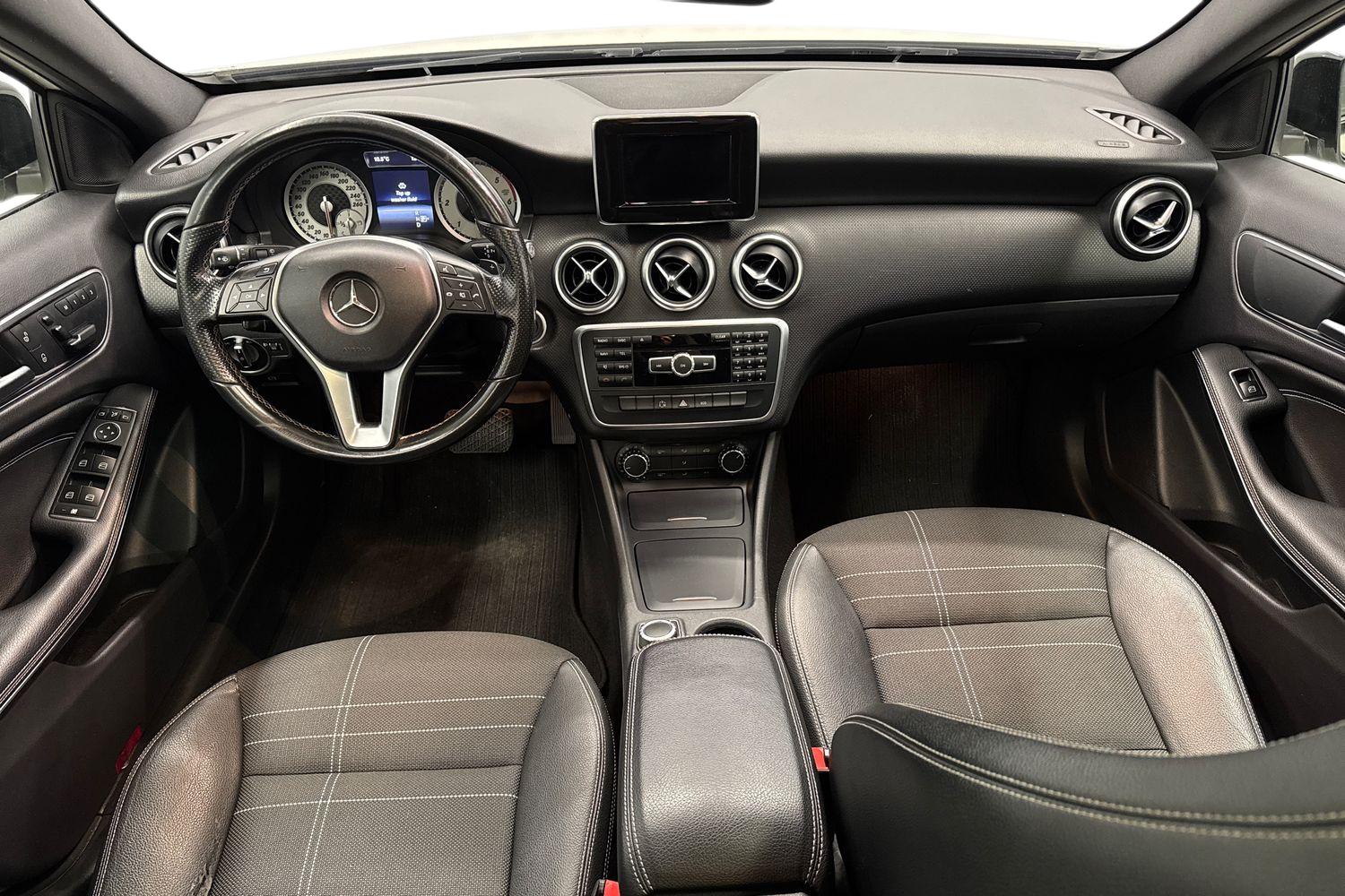 Mercedes-Benz A 2014, photo 7/30