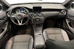 valkoinen Mercedes-Benz A 2014 kuva 7.