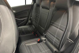 valkoinen Mercedes-Benz A 2014 kuva 8.