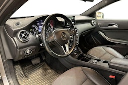 harmaa Mercedes-Benz A 2014 kuva 3.