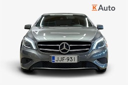 harmaa Mercedes-Benz A 2014 kuva 5.
