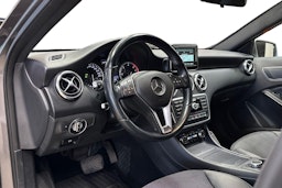 harmaa Mercedes-Benz A 2014 kuva 7.