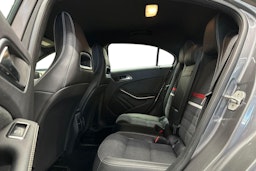 harmaa Mercedes-Benz A 2014 kuva 10.