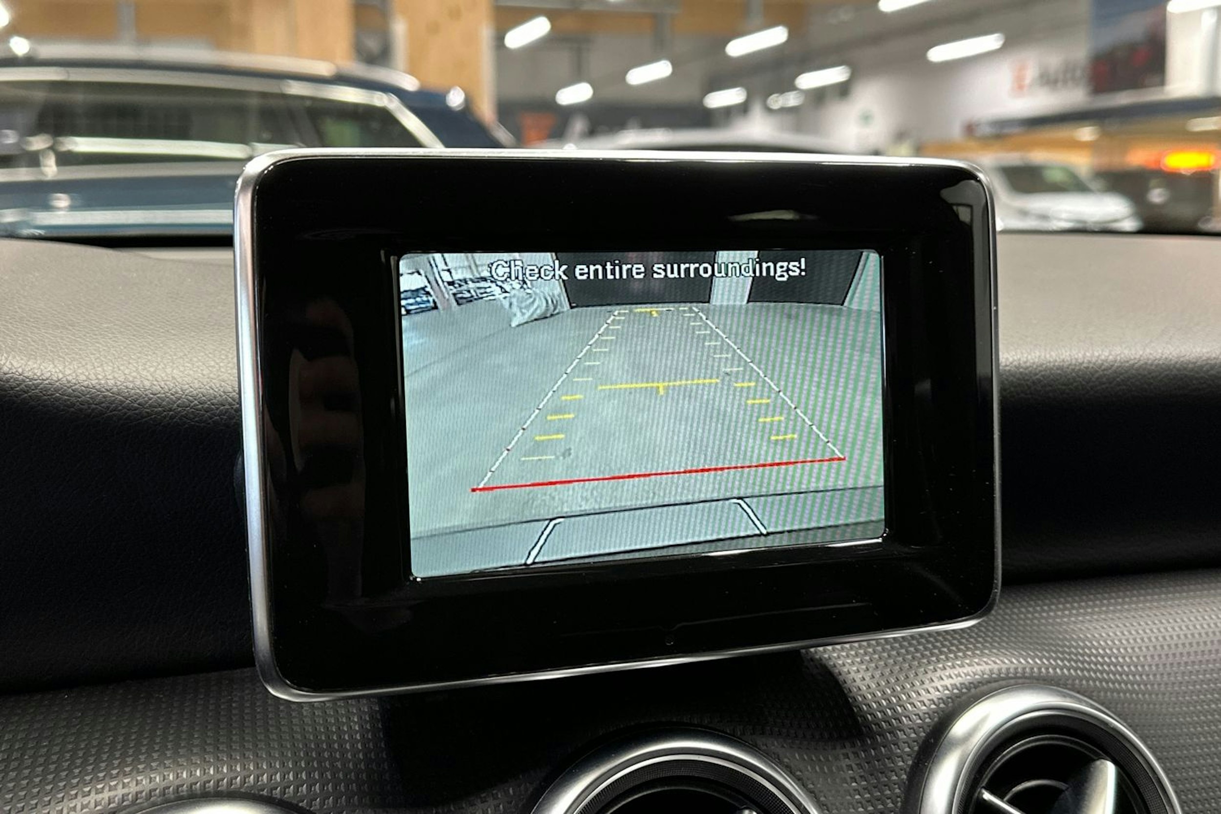 harmaa Mercedes-Benz A 2014 kuva 18.