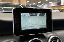 harmaa Mercedes-Benz A 2014 kuva 18.