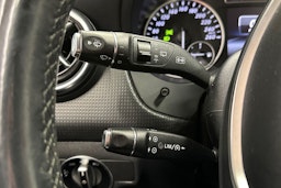 harmaa Mercedes-Benz A 2014 kuva 24.