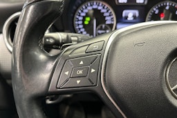harmaa Mercedes-Benz A 2014 kuva 25.