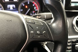 harmaa Mercedes-Benz A 2014 kuva 26.