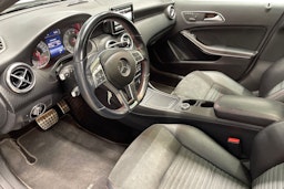 Harmaa Mercedes-Benz A 2014 kuva 7.