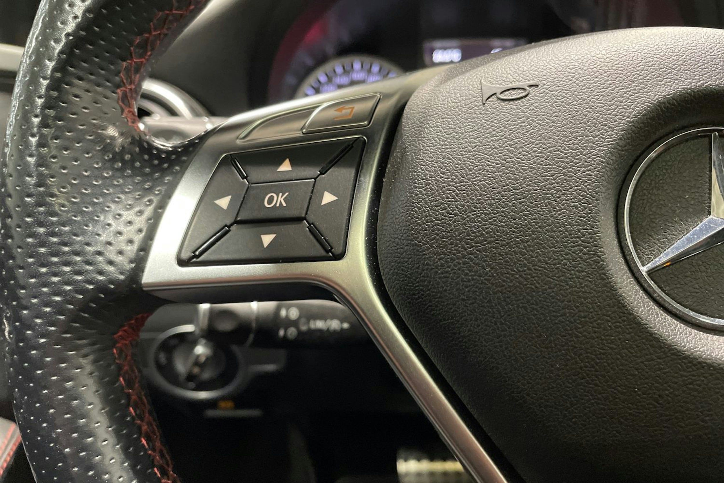 Harmaa Mercedes-Benz A 2014 kuva 20.
