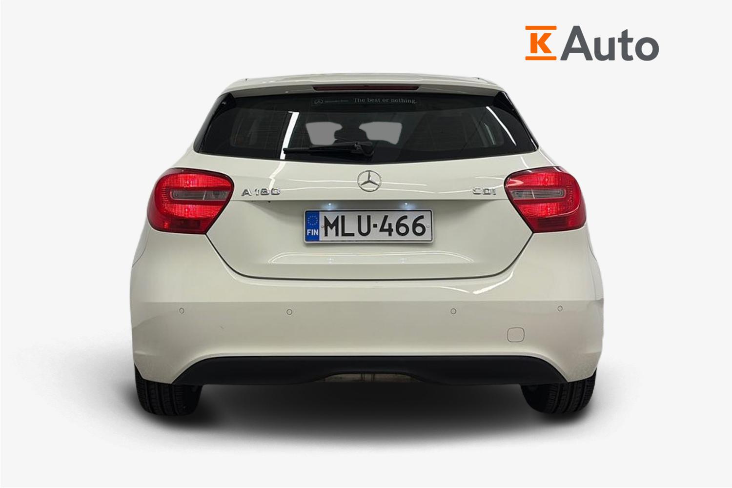 Mercedes-Benz A 2014, bild 3/22