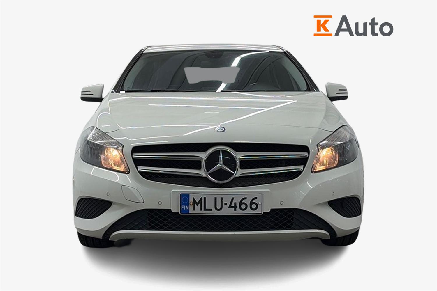 Mercedes-Benz A 2014, bild 4/22